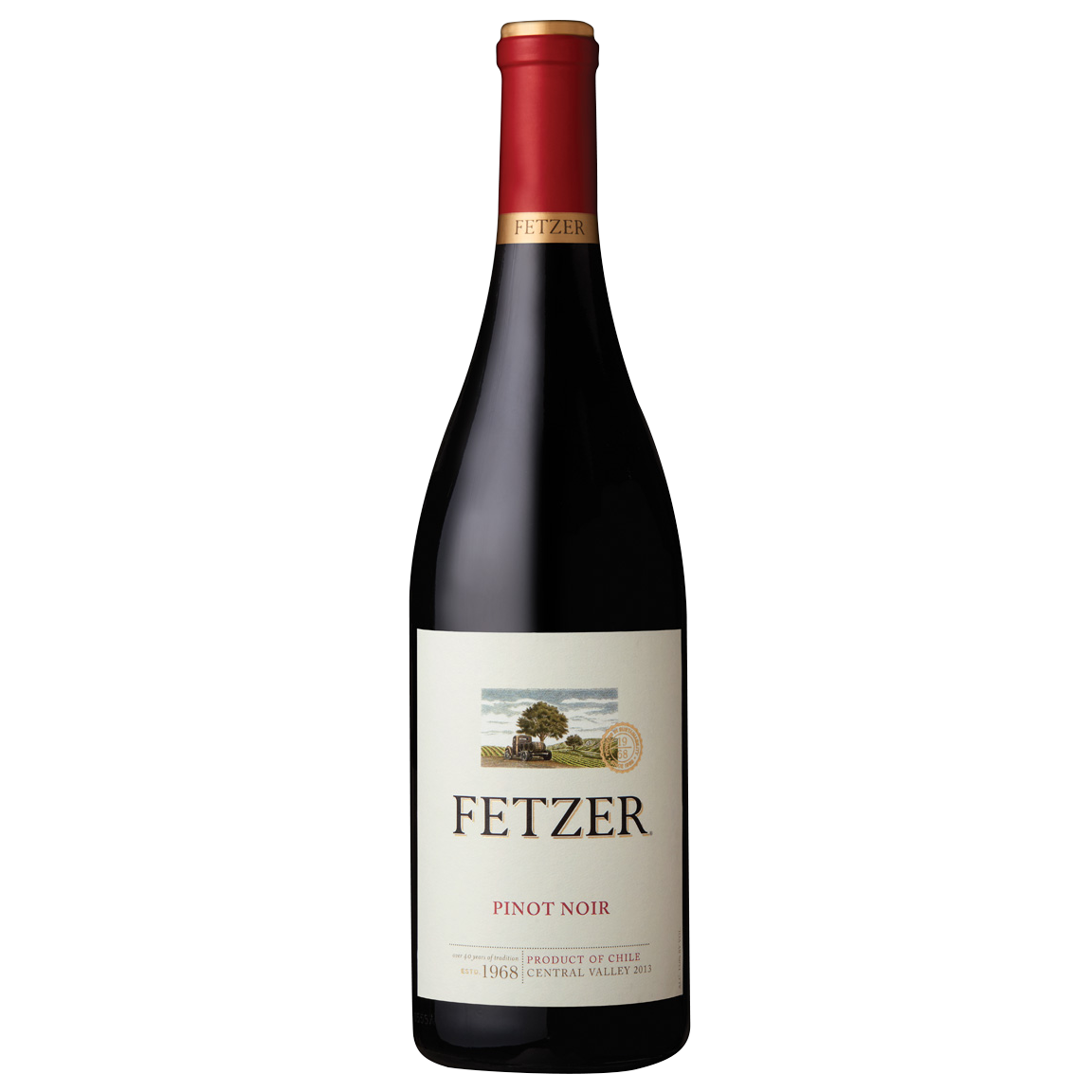 Fetzer Valley Oaks Pinot Noir 2008 750ml