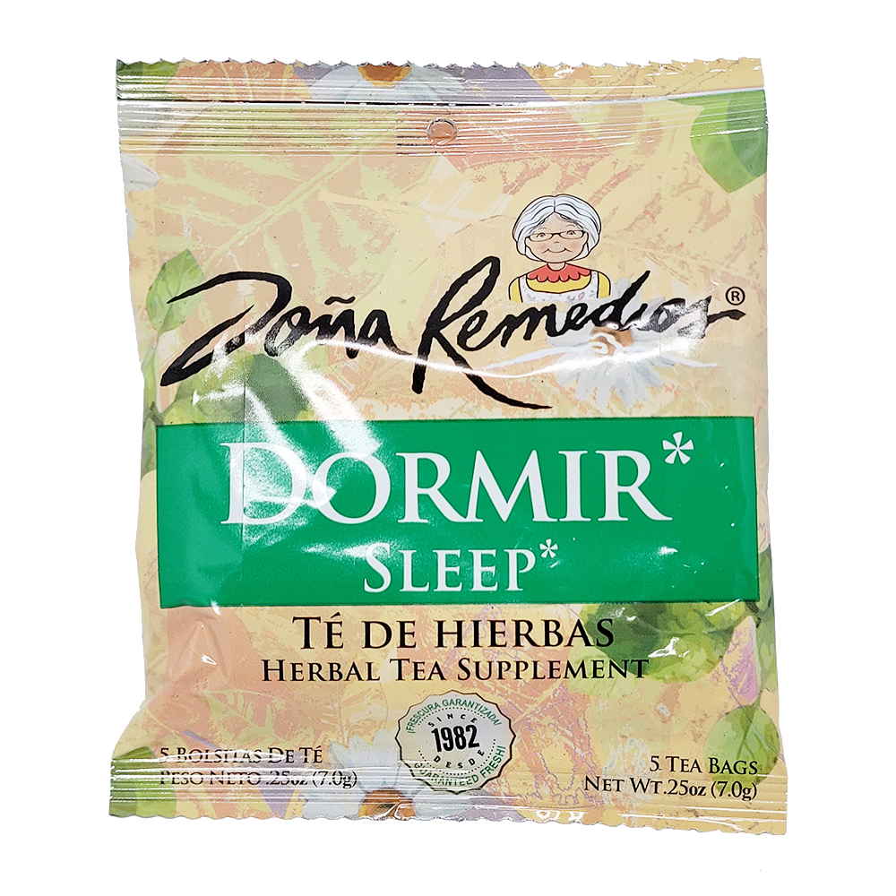 Dona Remedios Dormir* Sleep Tea