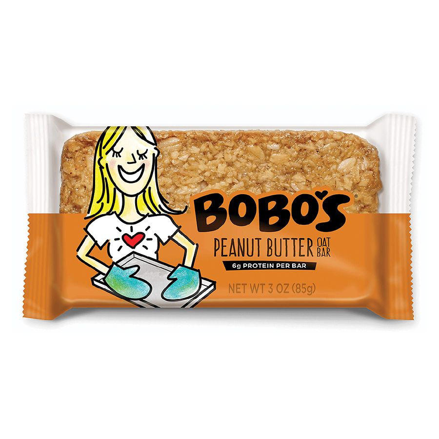 Bobo's Oat Bar Peanut Butter