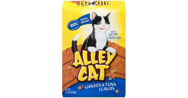 Alley Cat Food