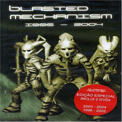 1996-2004 (dvd) (uk Import)