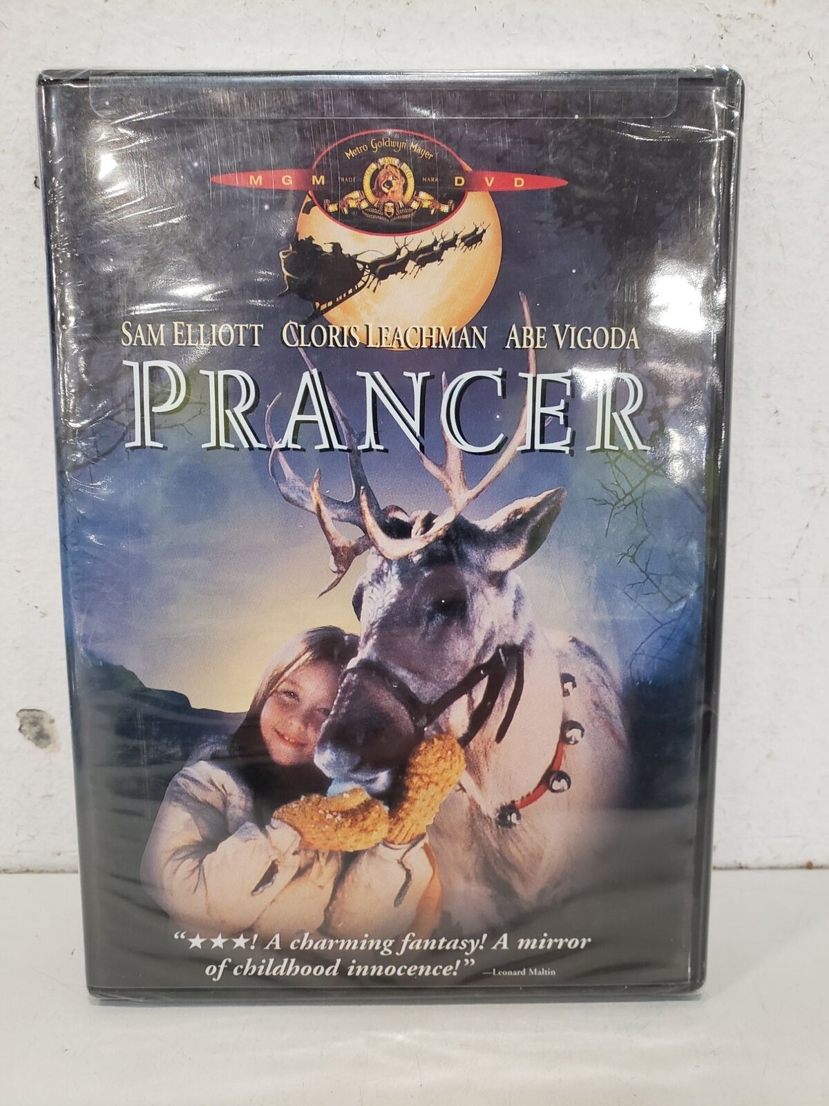 Dvd, 1989) New