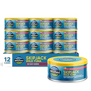 Wild Planet Skipjack Light Tuna