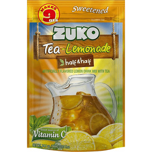 Zuko Half Lemonade