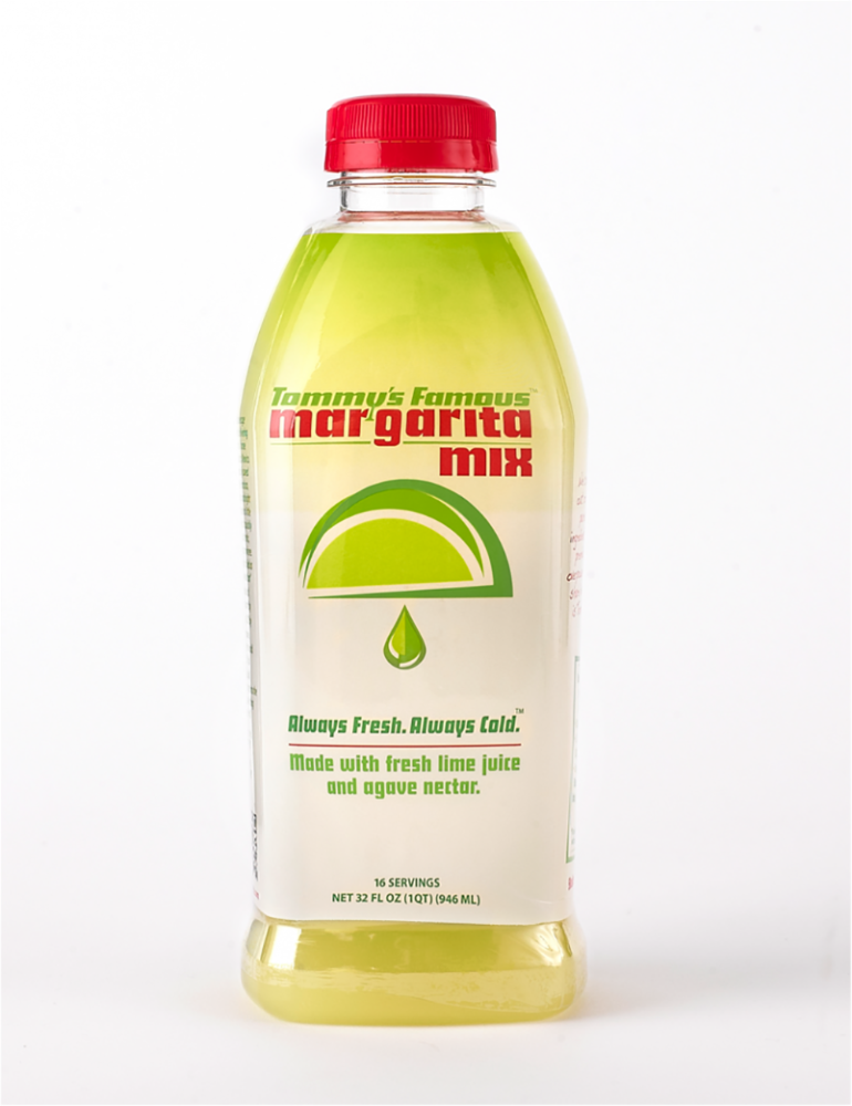 Tommy's Famous Margarita Mix