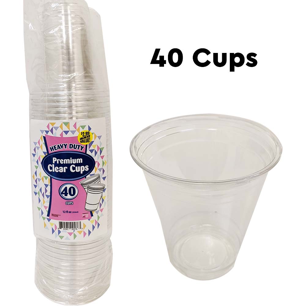 Plastic Cups