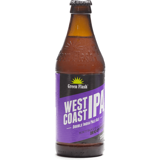 Green Flash Ale, Double India Pale, West Coast IPA