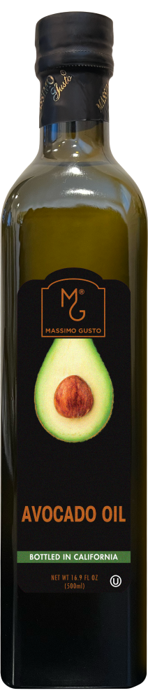 MG Massimo Gusto Extra Virgin Avocado Oil