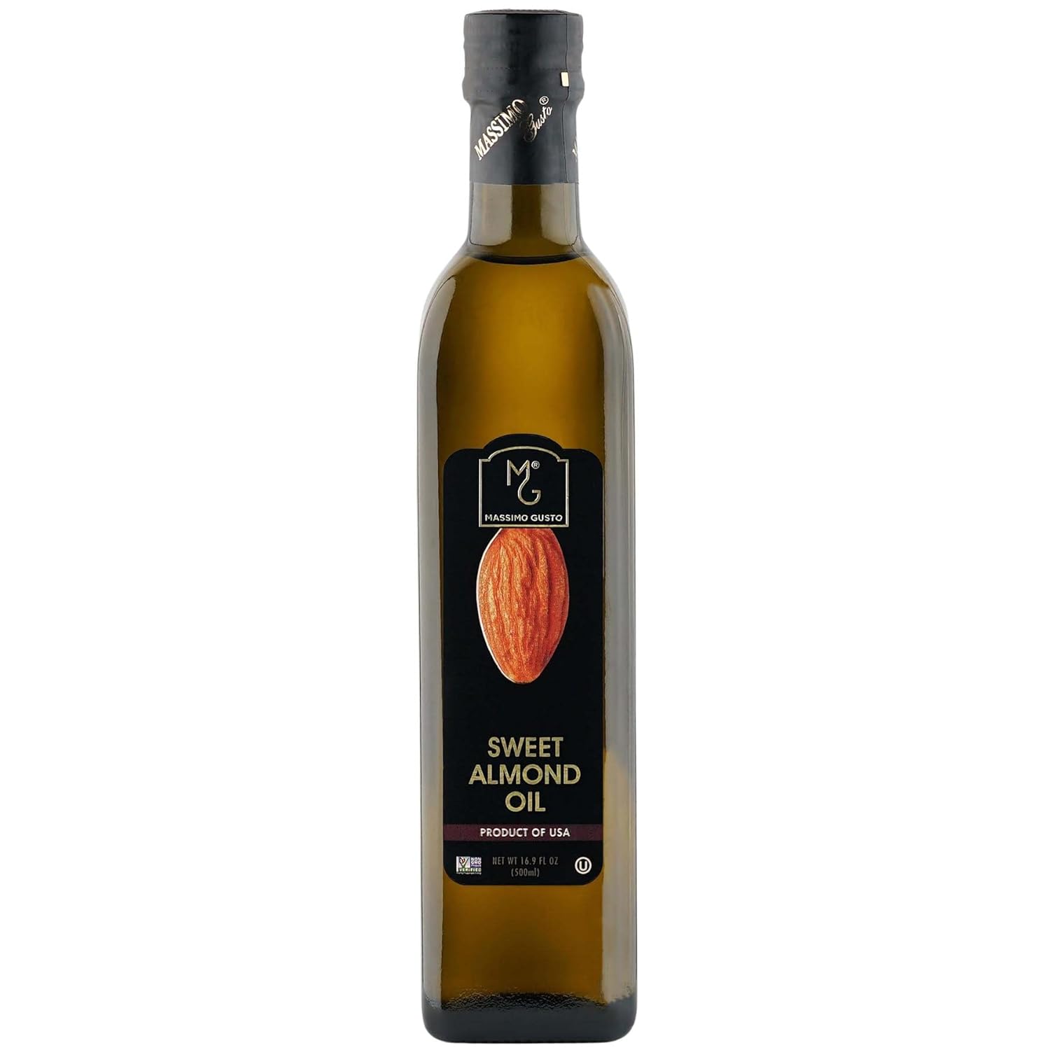MG Massimo Gusto Sweet Almond Oil