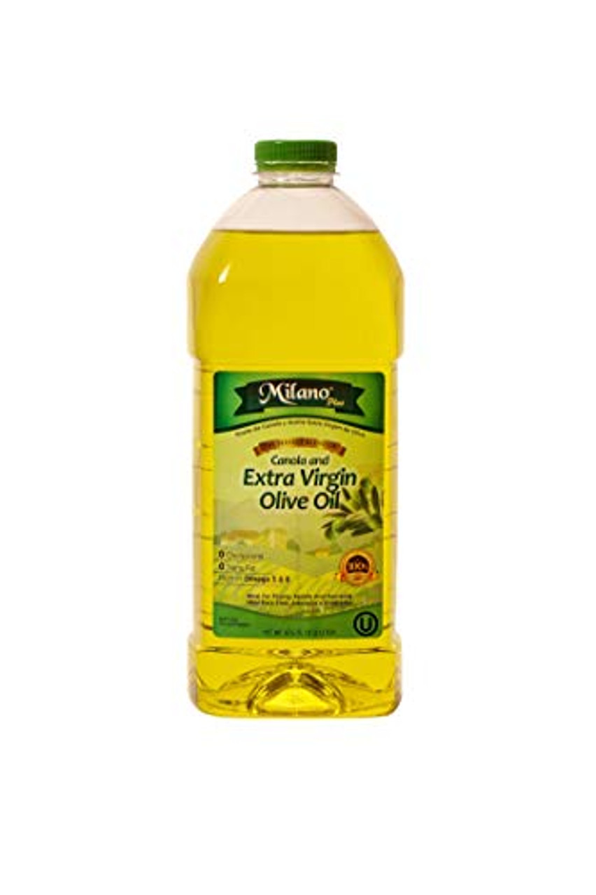 Milano Canola & Extra Vrgn Olive Oil