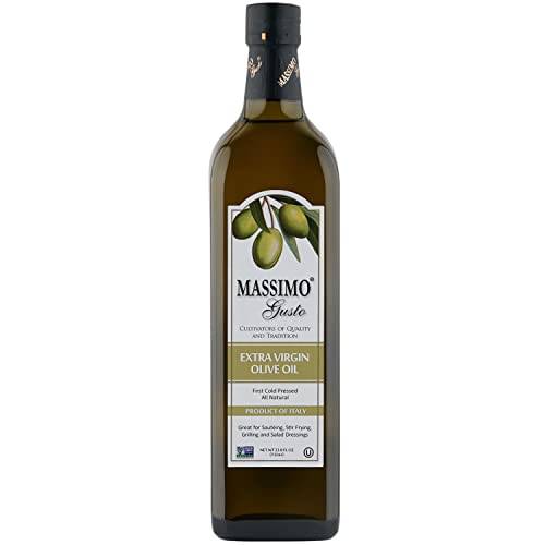 Massimo Gusto Extra Virgin Olive Oil