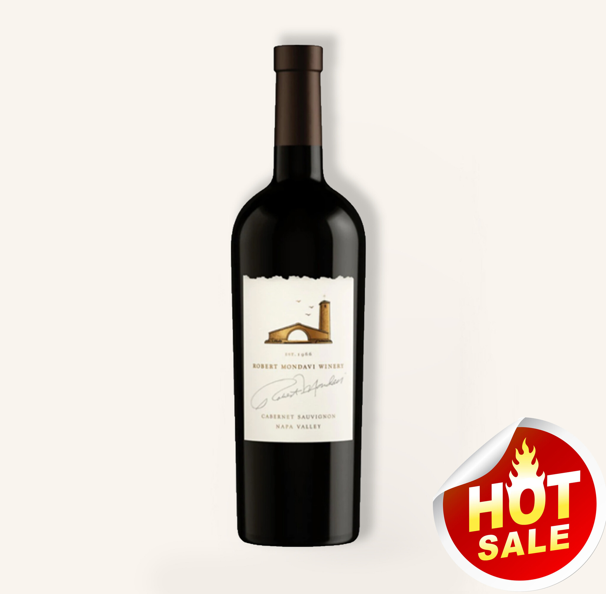 Robert Mondavi Winery Red Blend Napa Valley 2019 750Ml