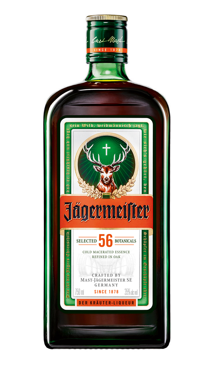 Jagermeister German Herbal Liqueur 750 mL