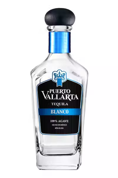 Puerto Vallarta Silver Tequila 750ml