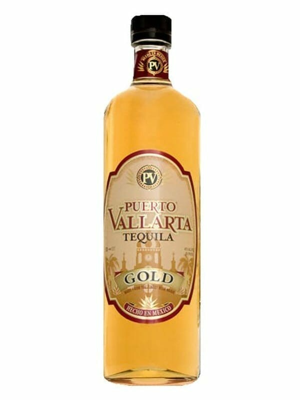 Puerto Vallarta Tequila Gold