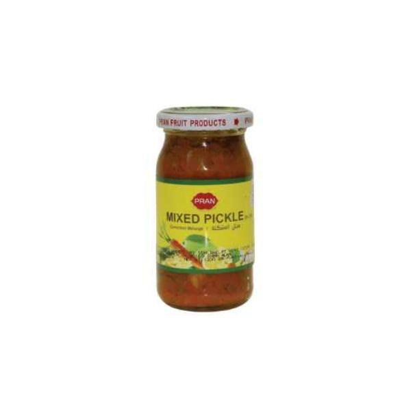 Pran MIXED PICKLE 1KG مخلل مشكل بران 1كجم