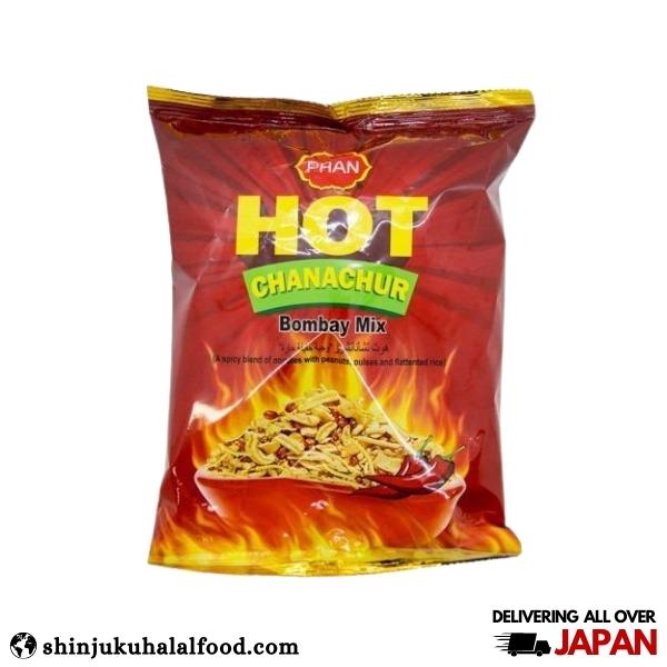 Pran Hot Chanachur Bombay Mix 150g