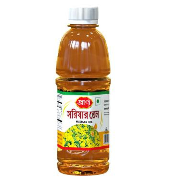 Pran Mustard Oil 1l