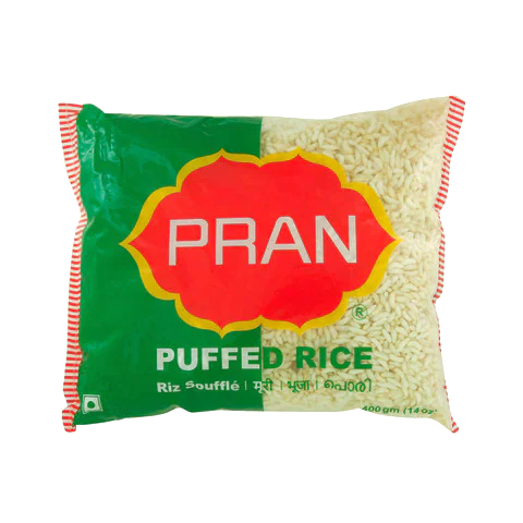 Pran Puffed Rice 400g