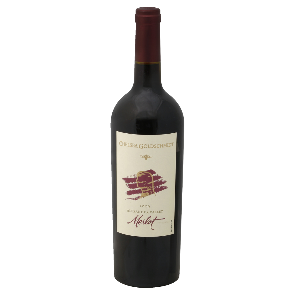 Goldschmidt Chelsea Alexander Valley Merlot (2019)