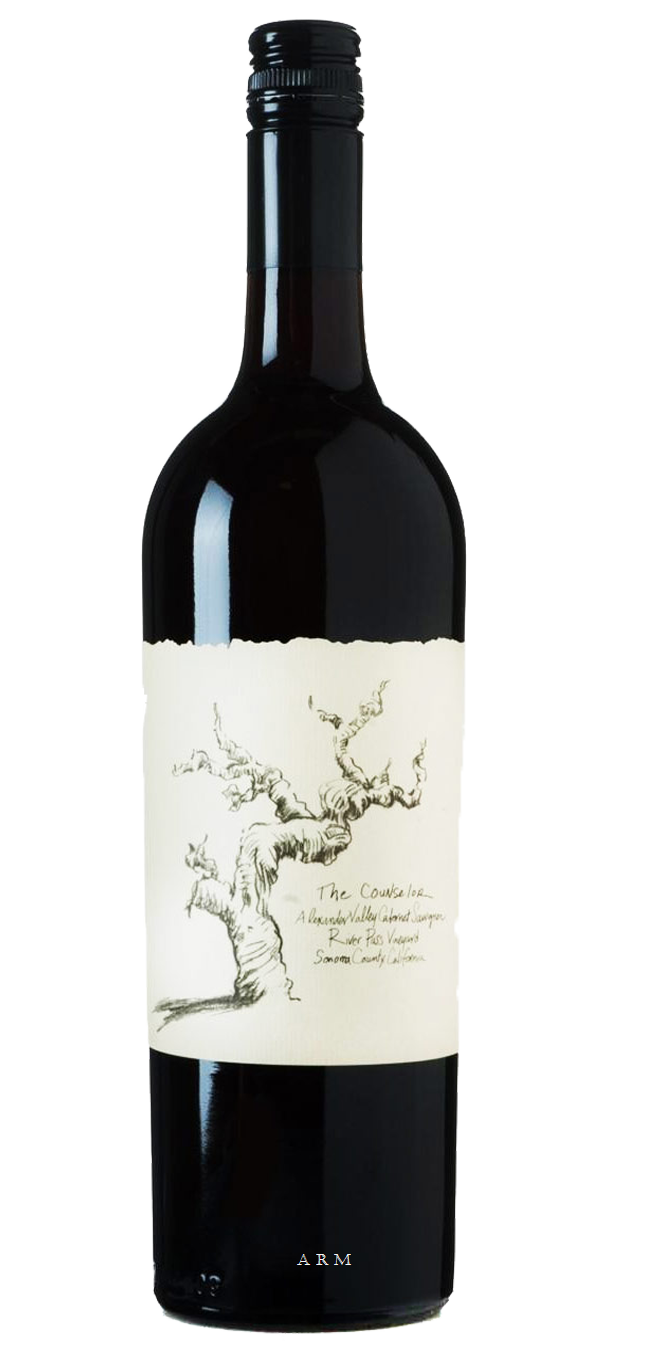 The Counselor River Pass Vineyard Alexander Cabernet 2022