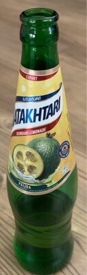 Natakhtari 16.9 Feijoa Soft Drink