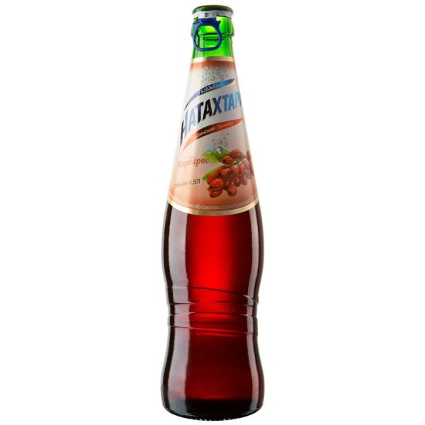 Natakhtari 16.9oz Berberis Soft Drink