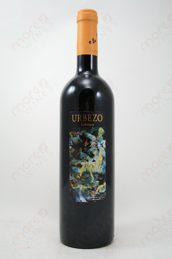 Urbezo Crianza 750ml