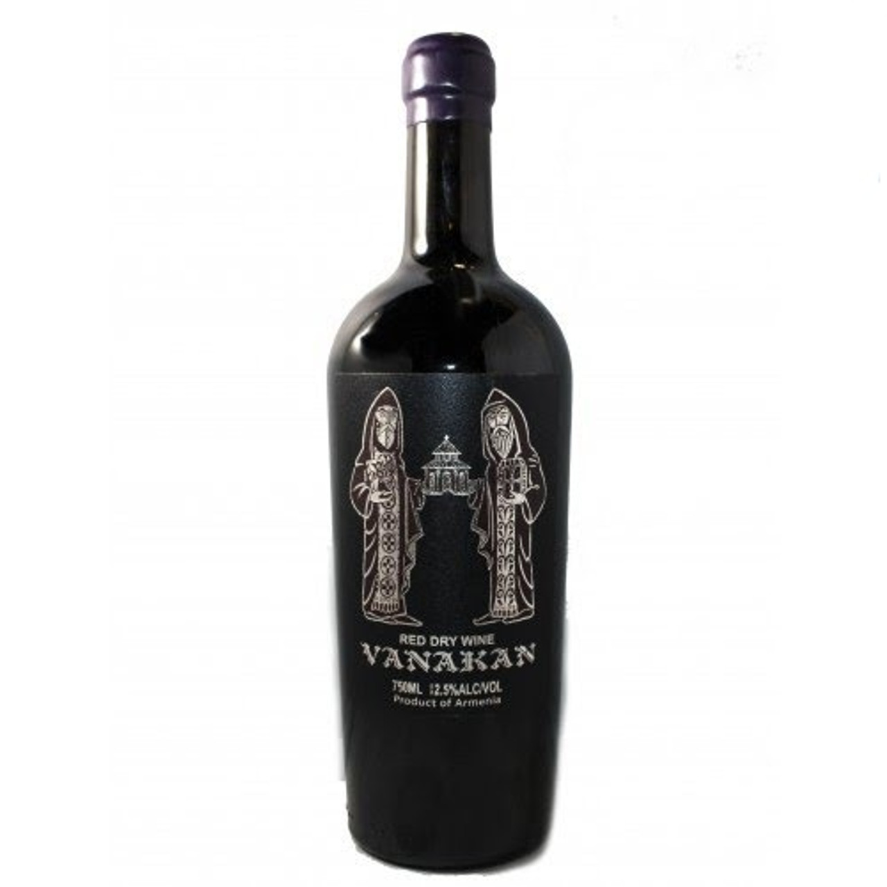 Vanakan Red Dry Wine Armenia N/V 750ml