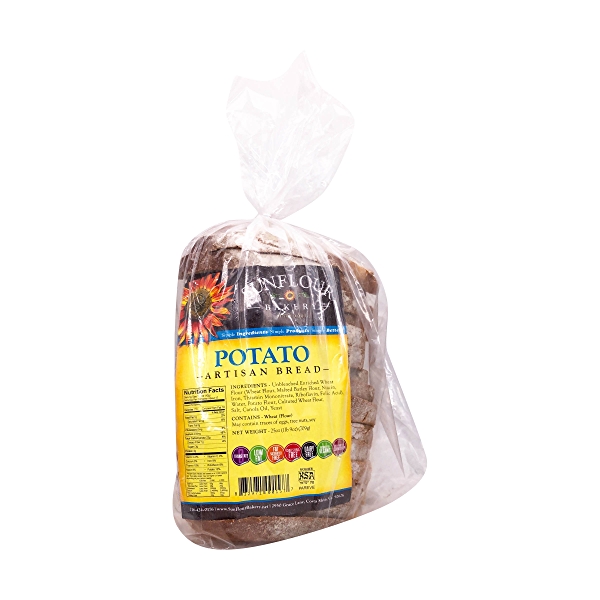 Turlock Potato Bread, 25 Oz