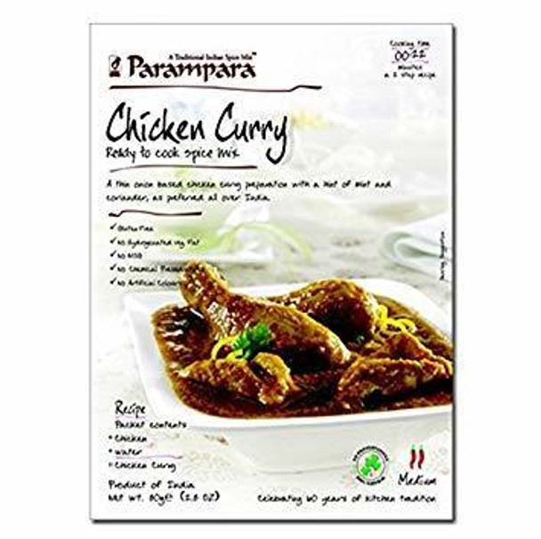Parampara Chicken Curry