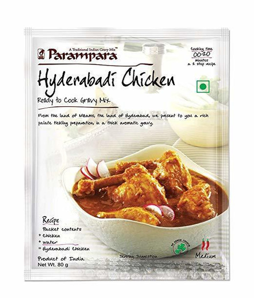 Parampara Chicken Hyderabadi Mix - 3.5oz
