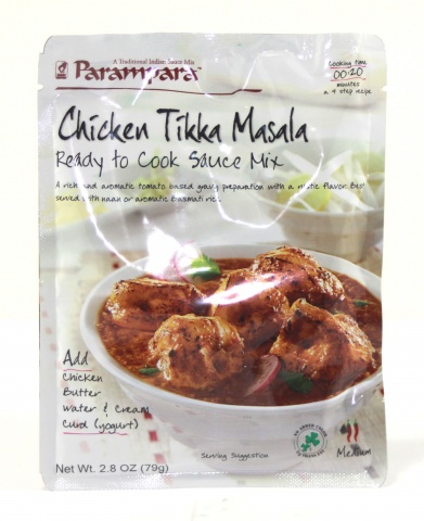 Parampara Chicken Tikka Masala Mix