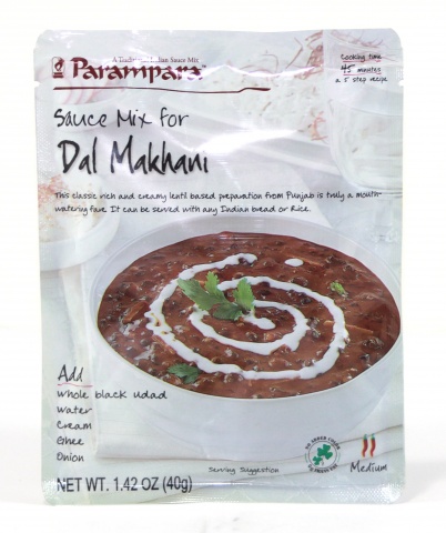 Parampara Dal Makhani