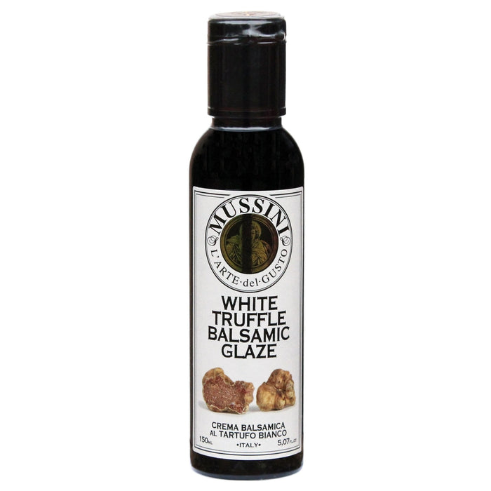 Mussini White Truffle Balsamic Glaze