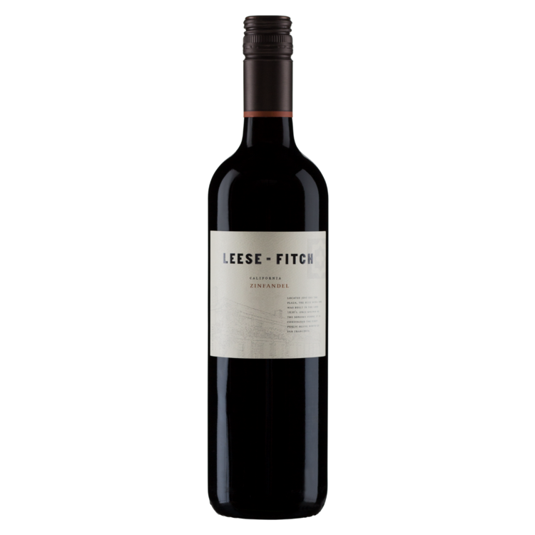 Leese Fitch Zinfandel California 2013