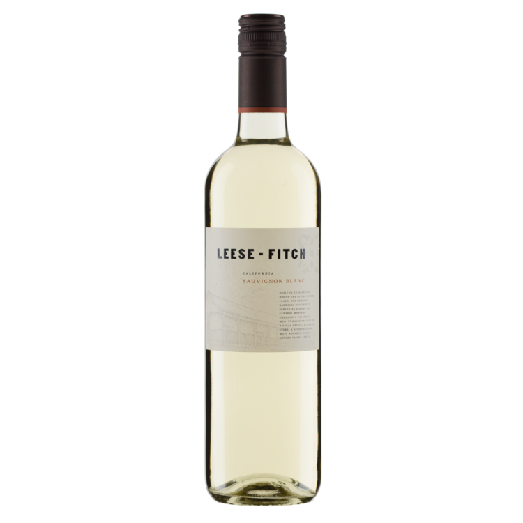 Leese Fitch Sauvignon Blanc 750 Ml
