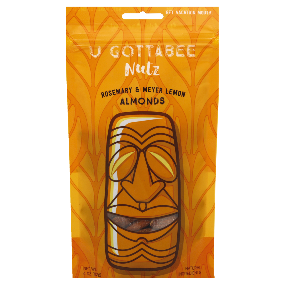 U Gottabee Nutz Flybird Baja Lime Margarita 750ml