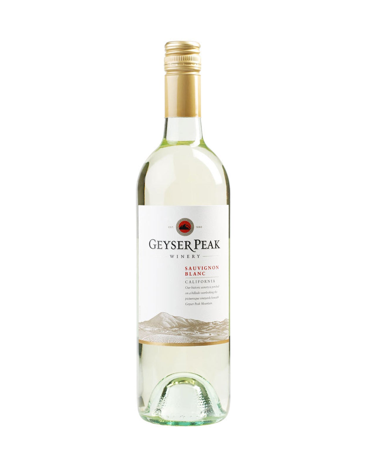 Geyser Peak Sauvignon Blanc, California, 2006