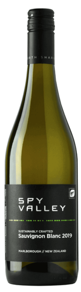Spa Valley Spy Sauvignon Blanc Marlborough 2020
