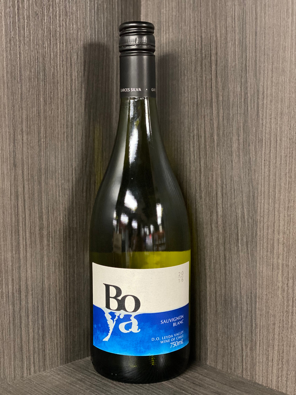 Boya Leyda Valley Sauvignon Blanc 2016 750ml