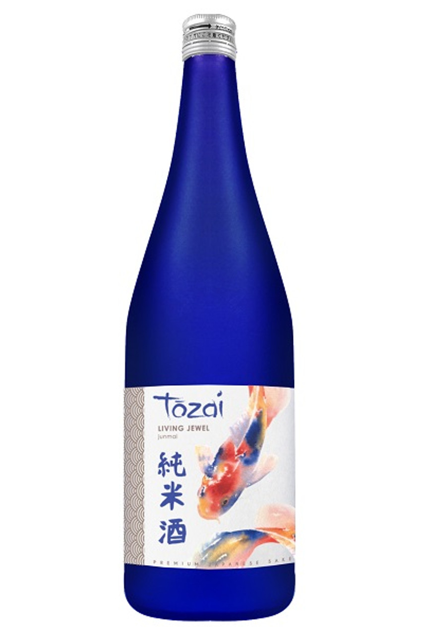 Tozai Living Jewel Junmai Sake