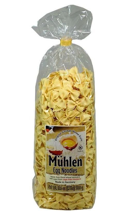 Muhlen Noodles Butterflies 500g