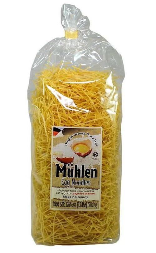 Muhlen Soup Noodles