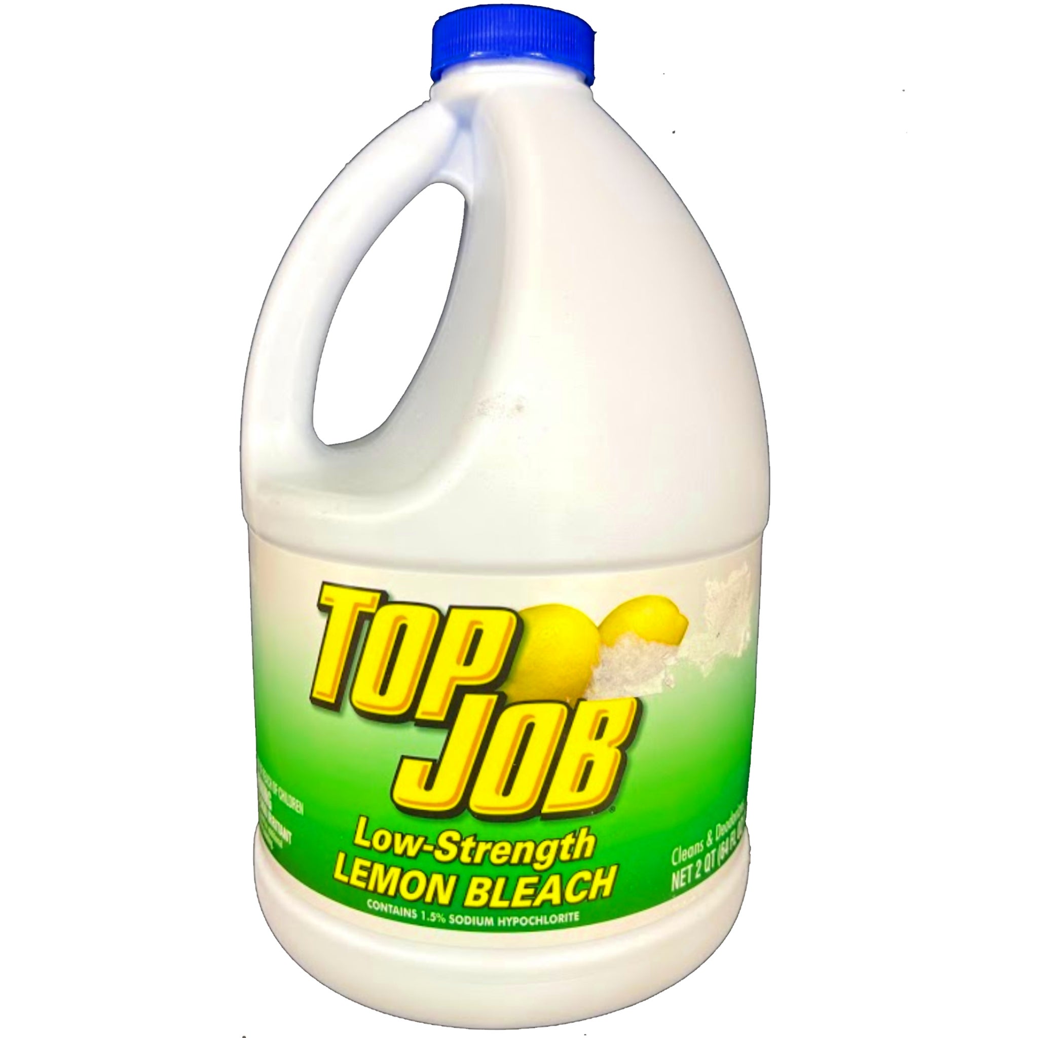 Top Job Lemon Bleach