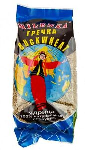 Milka Milenka Roasted Buckwheat