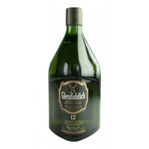 Glenfiddich 12 Year Old Single Malt Scotch Whisky