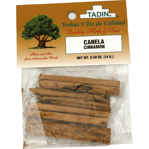 Tadin Cinnamon