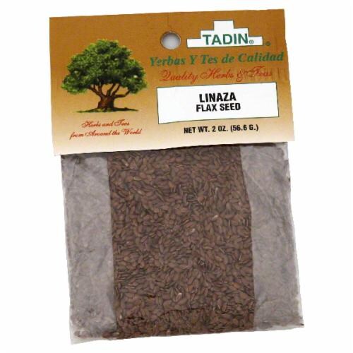 Tadin Tadn Linaza Flax Seed