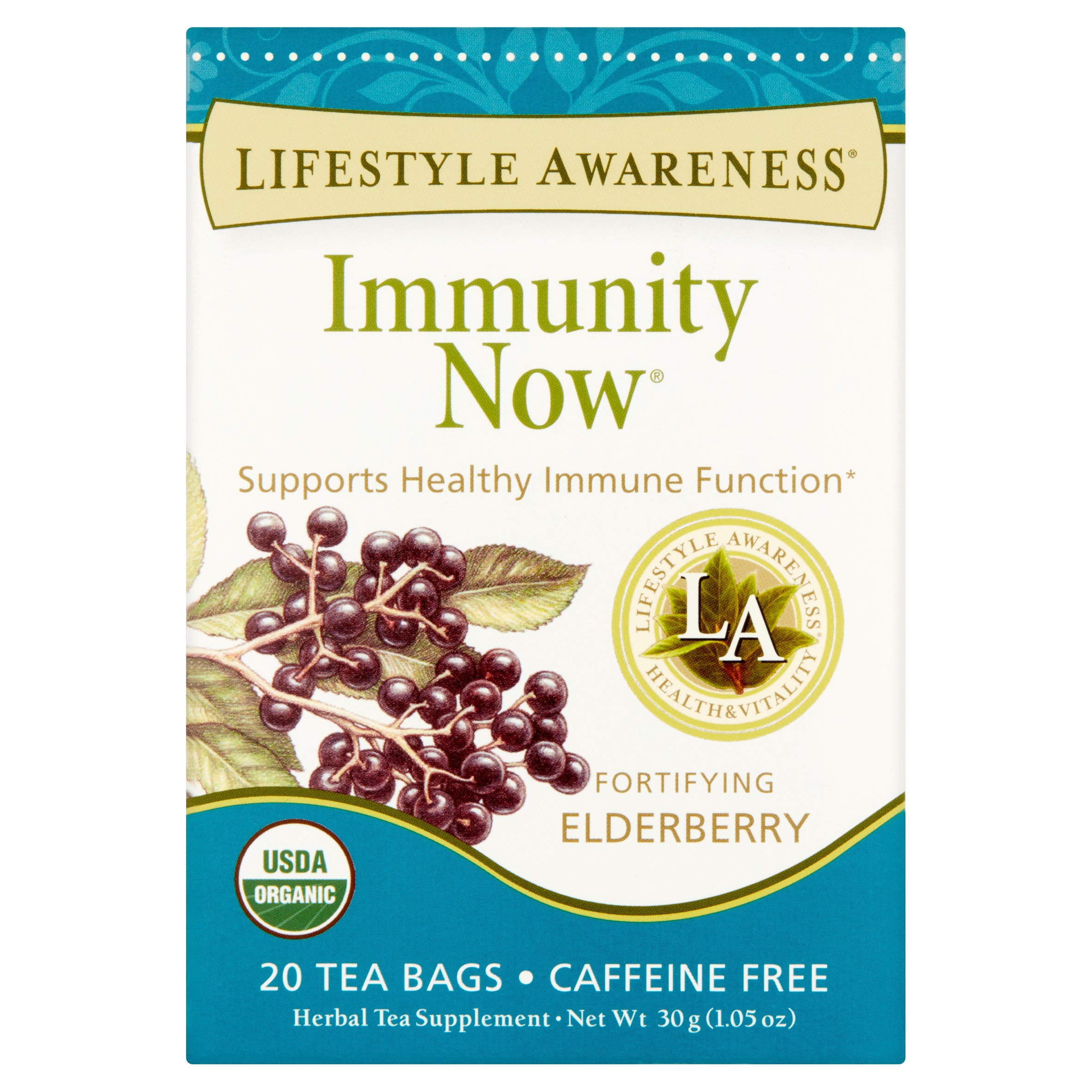 Lifestyle Awareness Tea, Immunity Now